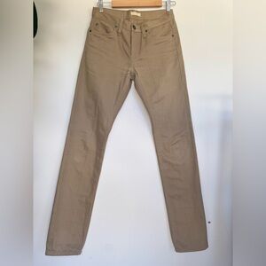 Unbranded Brand UB 107 Skinny Chinos